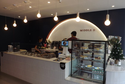店内の様子